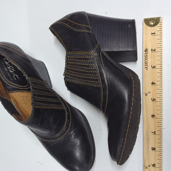 B.O.C. leather booties - Picture 10 of 10